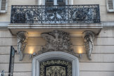 <center>Maison Montgrand. </center>35 rue Montgrand.
