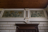 <center>Hôtel particulier Fölsch. </center> Premier vestibule qui permet de se détacher du mouvement de la rue.