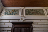 <center>Hôtel particulier Fölsch. </center> Premier vestibule qui permet de se détacher du mouvement de la rue.