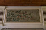 <center>Hôtel particulier Fölsch. </center> Premier vestibule qui permet de se détacher du mouvement de la rue.