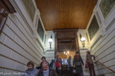 <center>Hôtel particulier Fölsch. </center> Premier vestibule qui permet de se détacher du mouvement de la rue.
