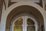 <center> Hôtel Chambon. </center> Premier vestibule.