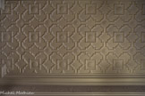 <center> Hôtel Chambon. </center> Premier vestibule. Plafond.