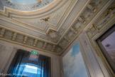 <center>Hôtel C2. </center>La salle à manger.