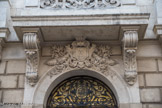 <center>Hôtel C2. </center>Les initiales de la famille qui a fait construire cet hôtel : D et P.