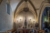 L’église Saint-Nicolas. <br>