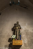 L’église Saint-Nicolas. <br>
