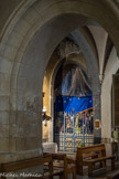 L’église Saint-Nicolas. <br>