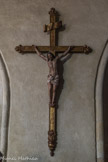 L’église Saint-Nicolas. <br>