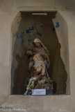 L’église Saint-Nicolas. <br>