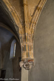 L’église Saint-Nicolas. <br>