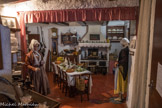 Château des Cauvet <br> Le musée des Arts et Traditions Populaires.