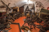 Château des Cauvet <br> Le musée des Arts et Traditions Populaires.