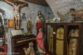 Château des Cauvet <br> Le musée des Arts et Traditions Populaires.