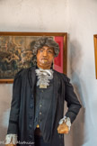 Château des Cauvet <br> Le musée des Arts et Traditions Populaires. Mirabeau.