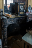 Château des Cauvet <br> Le boudoir de Madame la Marquise, XVIIIe siècle.