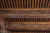 Château des Cauvet <br> Les initiales, que l'on voit aussi sur les murs, sont : A pour Anne, E pour Emilie, C pour Cauvet et M pour Marignane