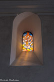 Valsaintes. <br> La Terre.
Elément froid et sec, symbolise le Réceptacle et le Véhicule Divin