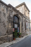 Bourg-Saint-Andéol. Hôtel de Bonot de Villevrain.<br>