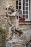 Bourg-Saint-Andéol. Hôtel de Bonot de Villevrain.<br>
