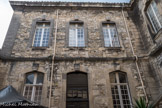 Bourg-Saint-Andéol. Hôtel de Bonot de Villevrain.<br>