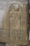 Eglise Saint Andéol. <br> Saint Polycarpe.