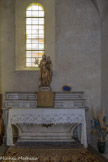 Eglise Saint Andéol. <br> Chapelle saint Joseph.