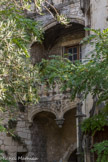 Bourg-Saint-Andéol. <br> La Tour Nicolaÿ. La Renaissance (double galerie et clef pendante).