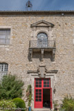 Bourg-Saint-Andéol. <br> Palais des Evêques.