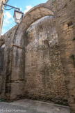 Richerenches. <br> La maison Templière.