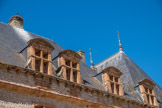 Le château de Cormatin. <br>
