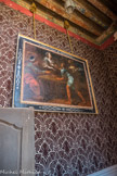 Le château de Cormatin. <br>