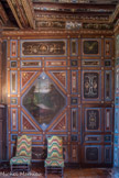 Le château de Cormatin. <br>