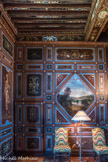 Le château de Cormatin. <br>