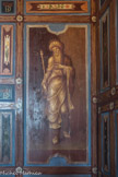 Le château de Cormatin. <br> Salomon.