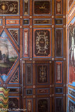 Le château de Cormatin. <br>