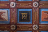 Le château de Cormatin. <br>