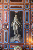 Le château de Cormatin. <br> Diane.