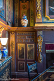 Le château de Cormatin. <br> La garde-robe pour le service des femmes de chambre.