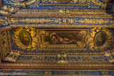 Le château de Cormatin. <br> Le cabinet de Sainte Cécile.