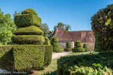 Le château de Cormatin. <br>