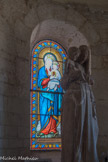 L'église Saint-Martin de Chapaize. <br> Absidiole Sud.