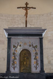 L'église Saint-Martin de Chapaize. <br> Le tabernacle.