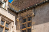 Cluny. <br> Le palais Jean de Bourbon, édifié au XVe siècle, accueille le musée d’Art et d’Archéologie. <br>