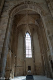 Cluny. <br>  et la chapelle Saint-Martial, reconstruite en style gothique au 14e siècle.