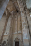 Cluny. <br> et la chapelle Saint-Martial, reconstruite en style gothique au 14e siècle.