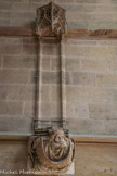 Cluny. <br> Chapelle de Jean de Bourbon.