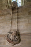 Cluny. <br> Chapelle de Jean de Bourbon.