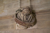 Cluny. <br> Chapelle de Jean de Bourbon.