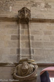 Cluny. <br> Chapelle de Jean de Bourbon.